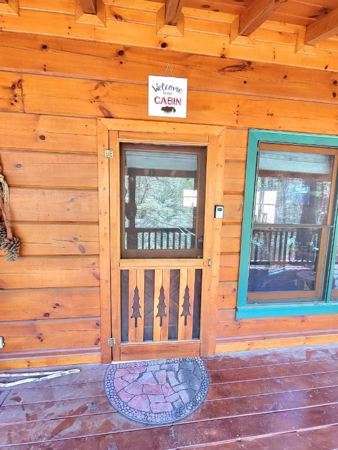 Luxury Cabin With Waterview And Privacy, Hiking بلو ريدج المظهر الخارجي الصورة